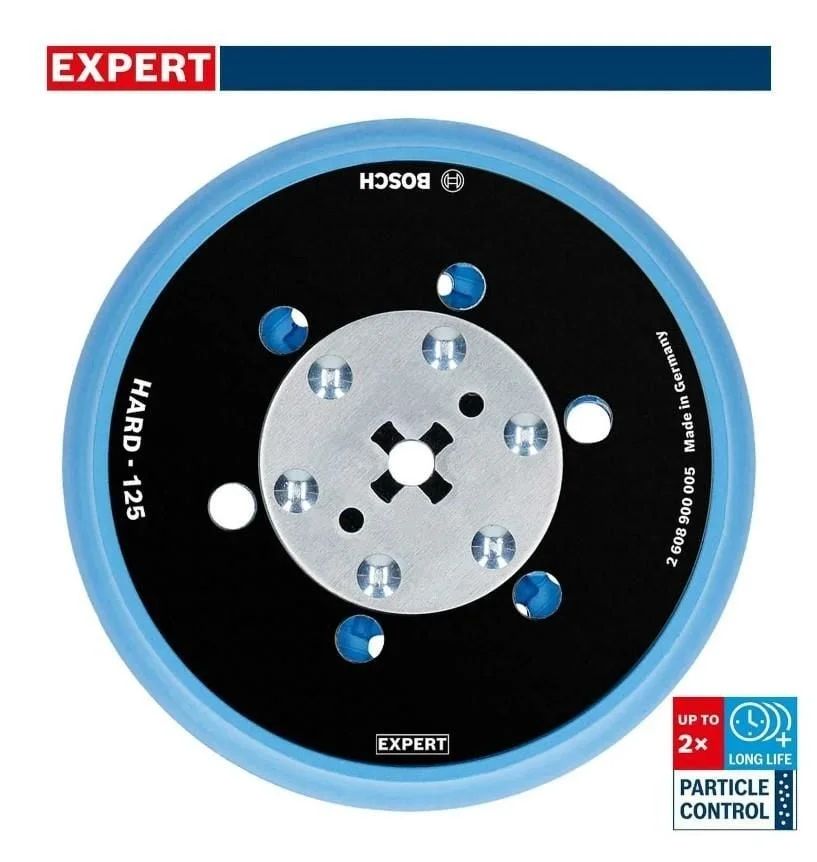 İthalat® Bosch GET 55-125 GEX 34-125 Expert Hard Taban 2 608 900 005