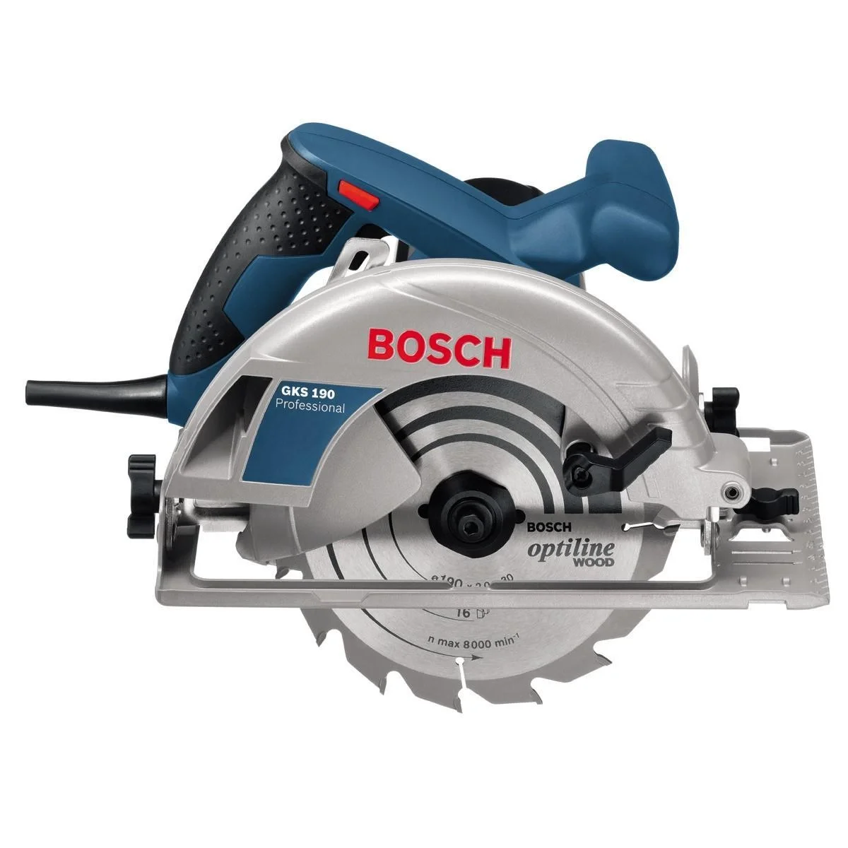 İthalat® Bosch GKS 190 Daire Testere 190 mm 1400 Watt