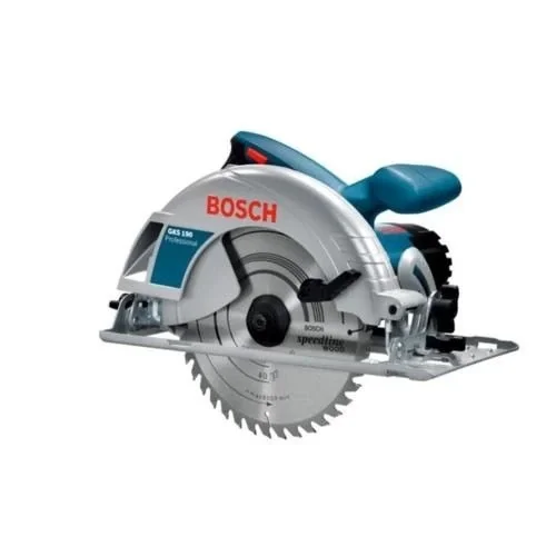 İthalat® Bosch GKS 190 Daire Testere 190 mm 1400 Watt