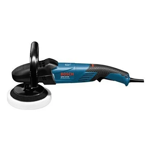İthalat® Bosch GPO 14 CE Profesyonel 1400 Watt 180 mm Polisaj