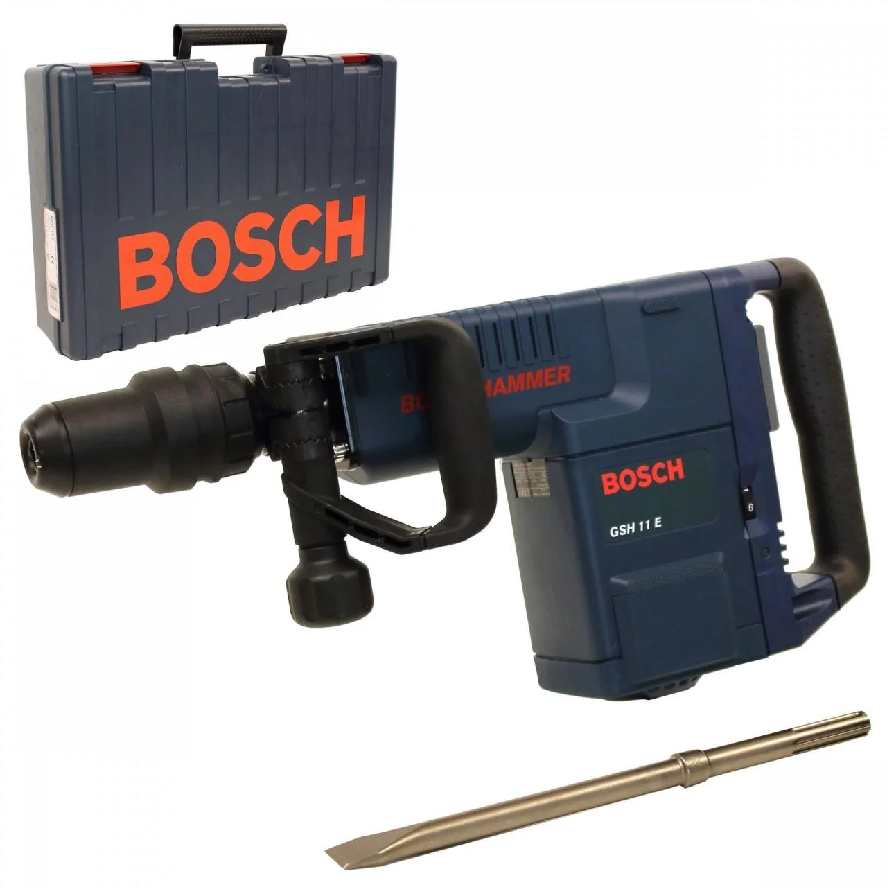 İthalat® Bosch GSH 11 E Sds Max Kırıcı 1500 Watt Çantalı 0 611 316 703 Fiyatı, Yorumları ve Özellikleri