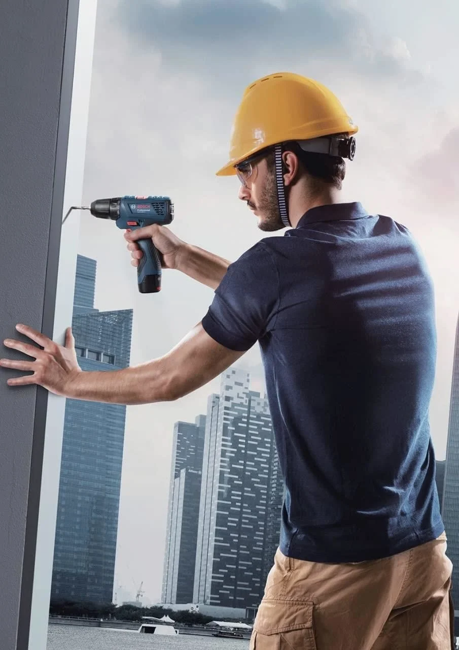 İthalat® Bosch GSR 120-Li Çift  Akülü Delme Vidalama