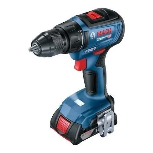 İthalat® Bosch GSR 18V-50 Professional Akülü Vidalama  2,0 Ah
