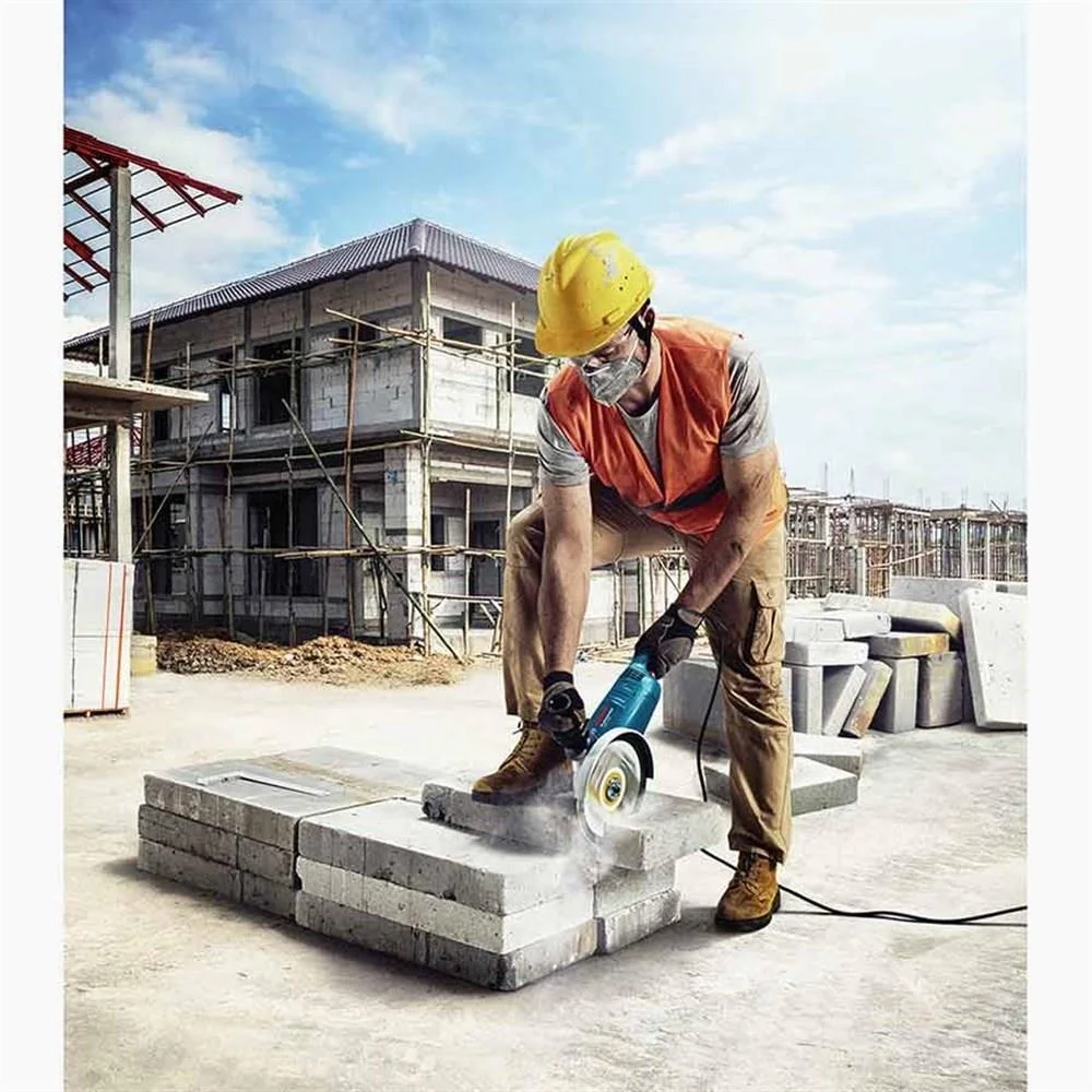 İthalat® Bosch GWS 2200-180 H Taşlama Makinası 2200 Watt İthalat® Bosch GWS 2200-180 H Taşlama Makinası 2200 Watt