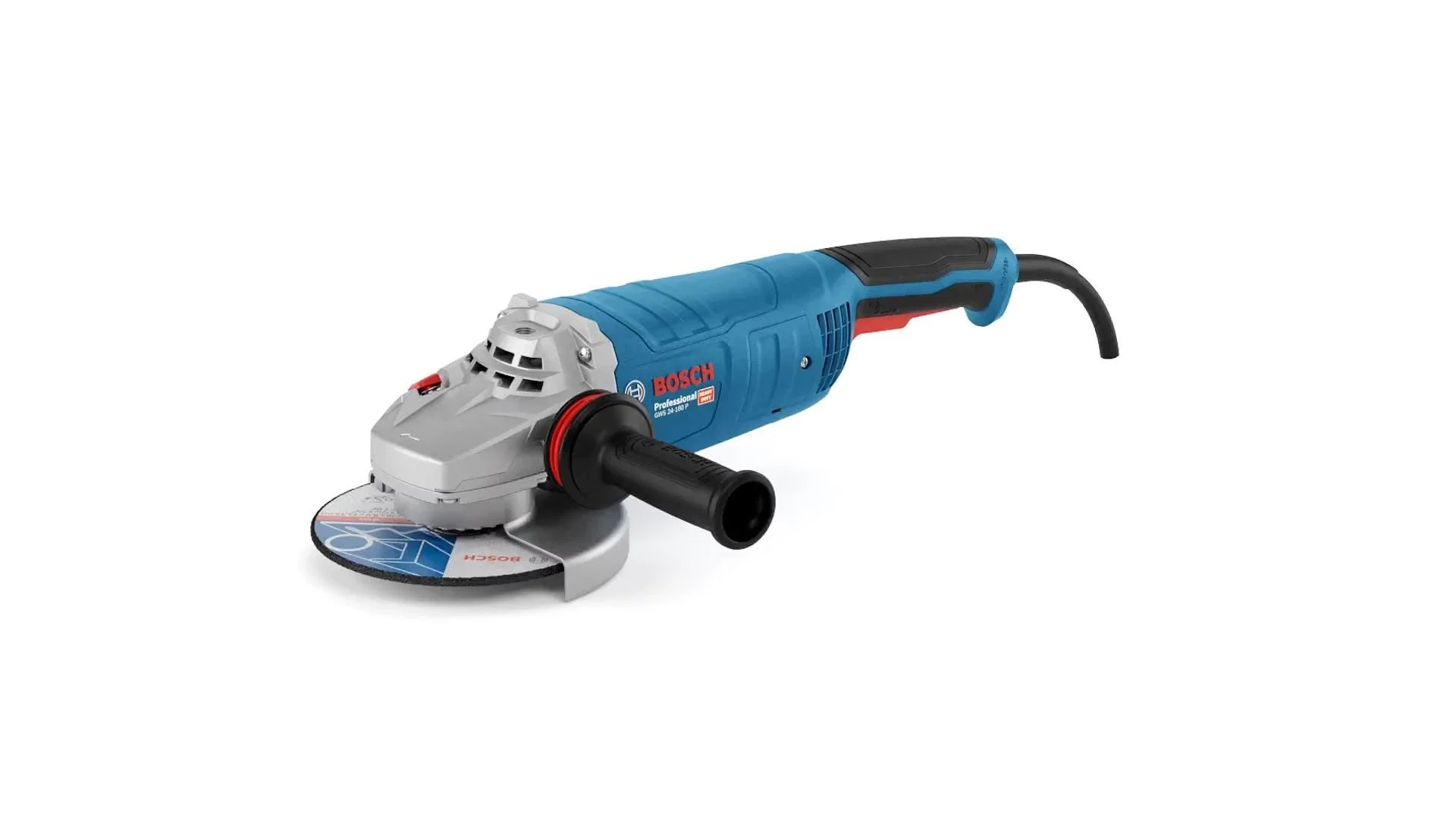 İthalat® Bosch GWS 24-180 P Büyük Taşlama 180 mm 2400 Watt İthalat® Bosch GWS 24-180 P Büyük Taşlama 180 mm 2400 Watt
