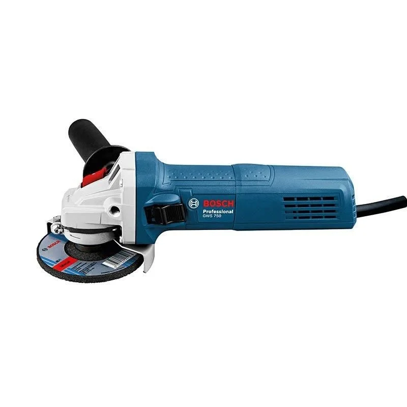 İthalat® Bosch GWS 750-115 Avuç Taşlama Makinesi