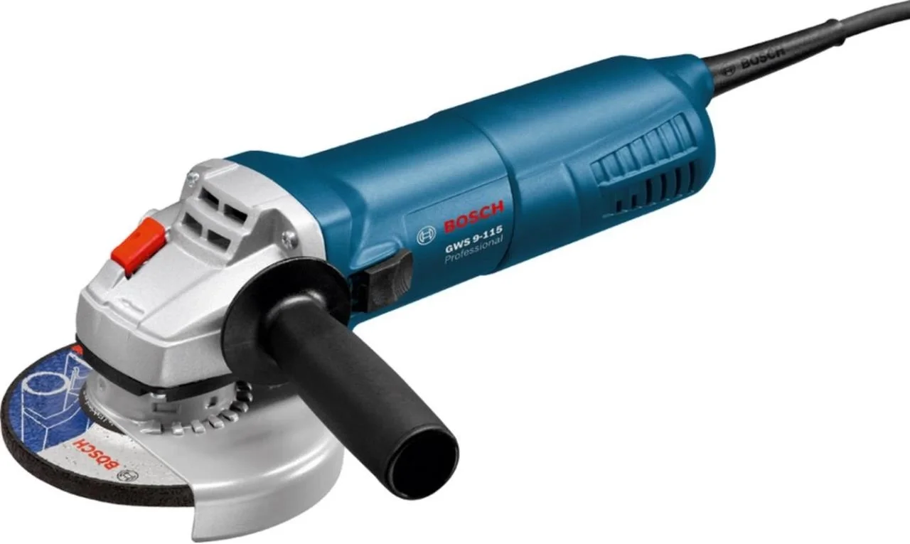 İthalat® Bosch GWS 9-115 Avuç Taşlama 115 mm 900 Watt