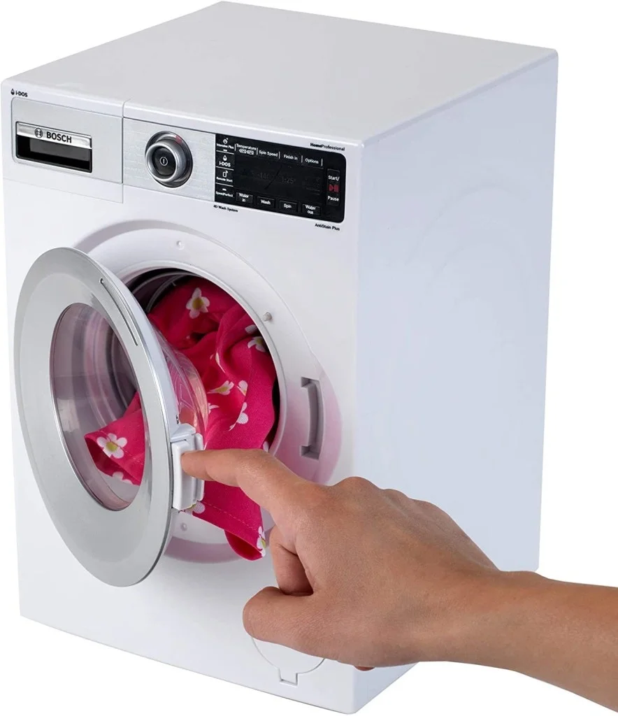 Bosch Oyuncak Sesli Işıklı Çamaşır Makinesi Bosch Oyuncak Sesli Işıklı Çamaşır Makinesi