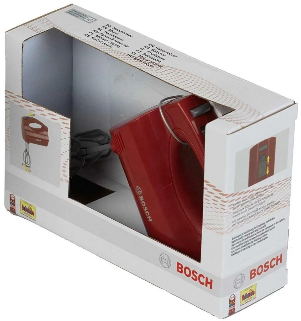 Bosch Oyuncak Mutfak El Mikseri Bosch Oyuncak Mutfak El Mikseri