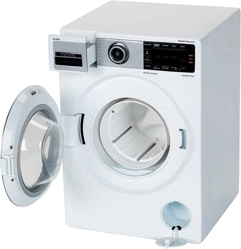 Bosch Oyuncak Sesli Işıklı Çamaşır Makinesi Bosch Oyuncak Sesli Işıklı Çamaşır Makinesi