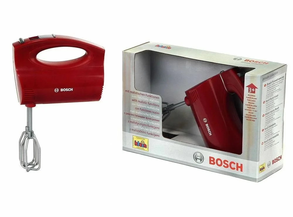 Bosch Oyuncak Mutfak El Mikseri Bosch Oyuncak Mutfak El Mikseri