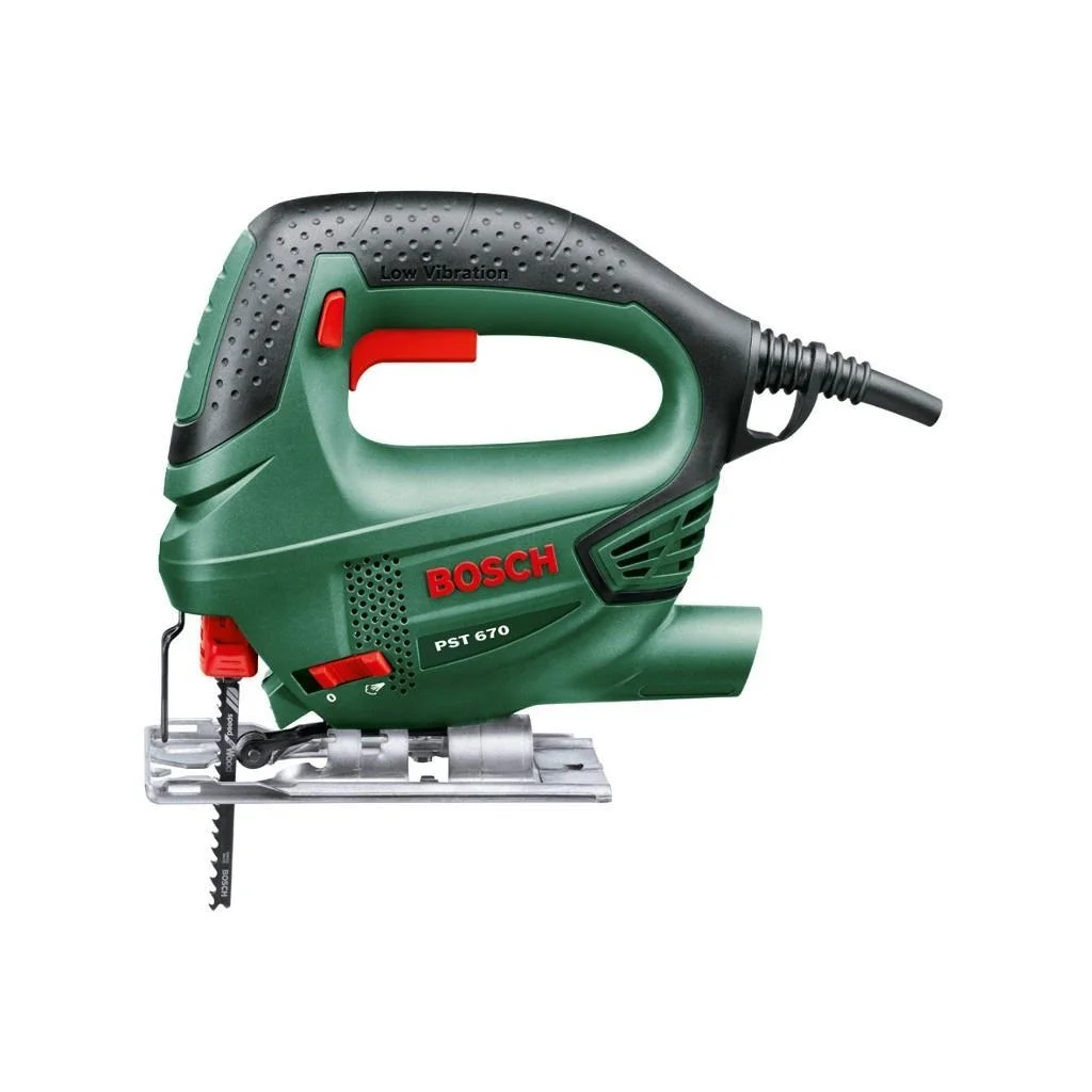 İthalat® Bosch PST 670 Easy Dekupaj Testere 500 Watt İthalat® Bosch PST 670 Easy Dekupaj Testere 500 Watt