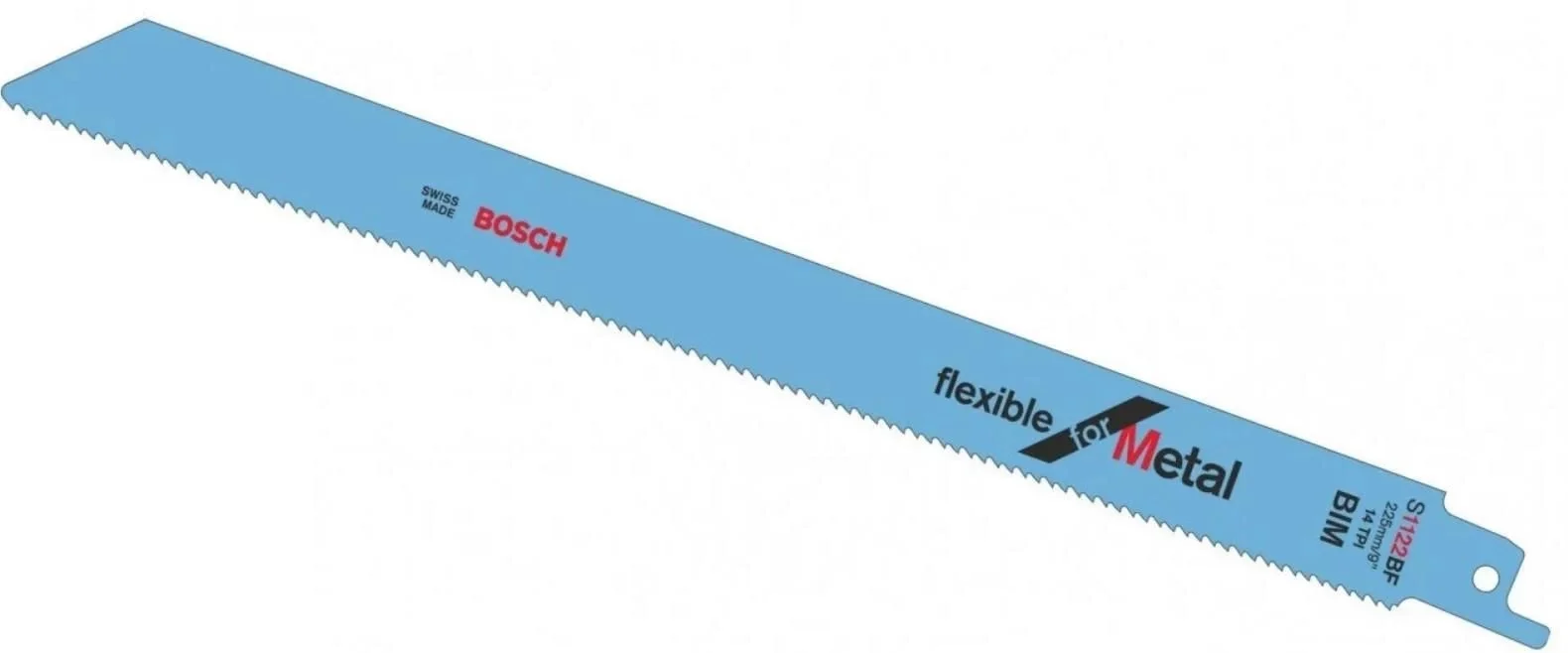 İthalat® Bosch S 1122 BF Metal Kesme Panter Testere Bıçağı