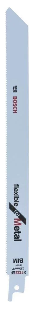 İthalat® Bosch S1122 EF 225 mm Tilki KuyruğuTestere