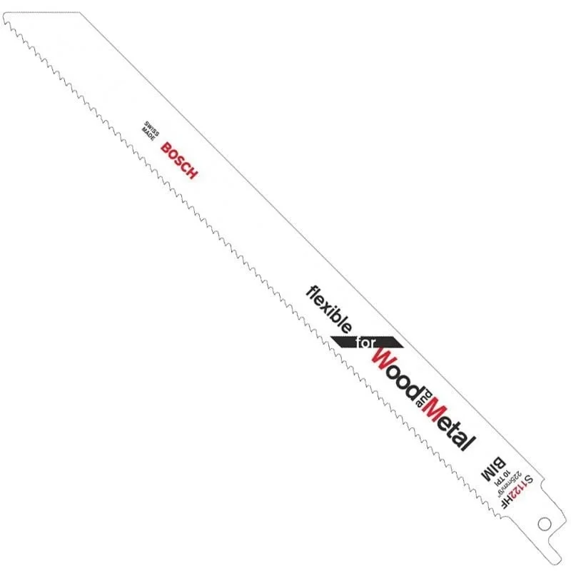 İthalat® Bosch S1122 HF 225 mm Tilki KuyruğuTestere