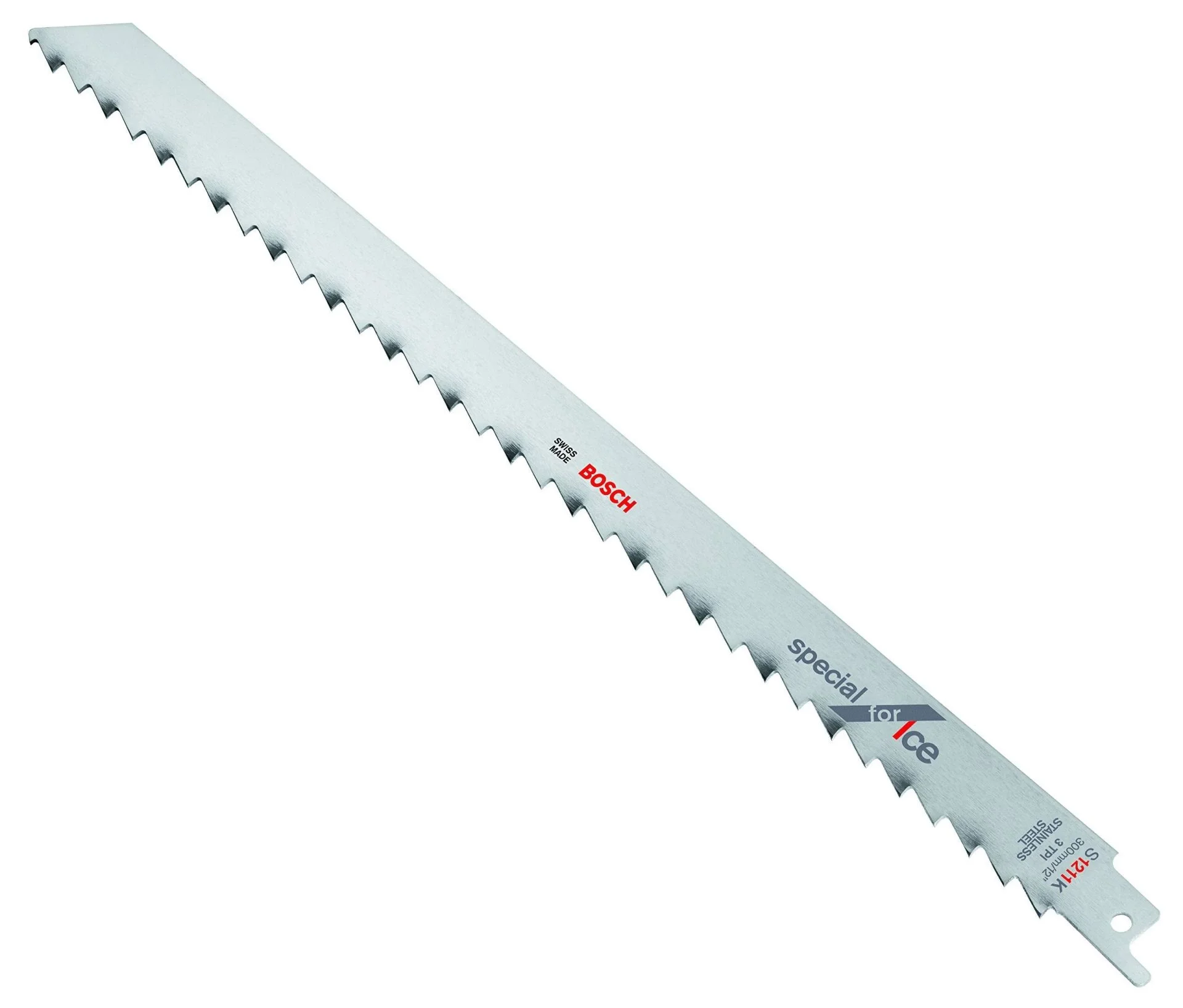 İthalat® Bosch S1211K Et Kemik Testere Bıçağı 300 mm