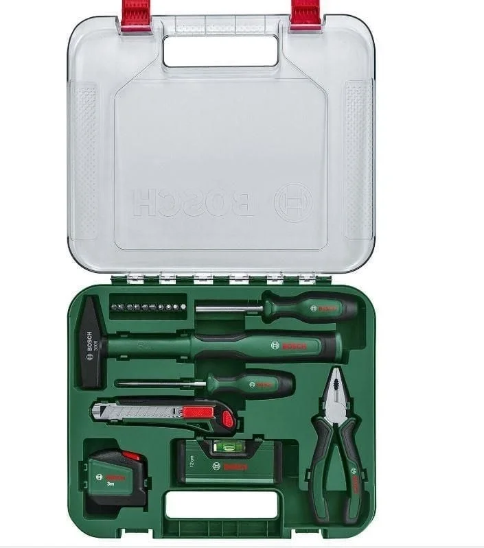 İthalat® Bosch Üniversal El Aleti Seti 17 Parça İthalat® Bosch Üniversal El Aleti Seti 17 Parça Fiyatı, Yorumları ve Özellikleri