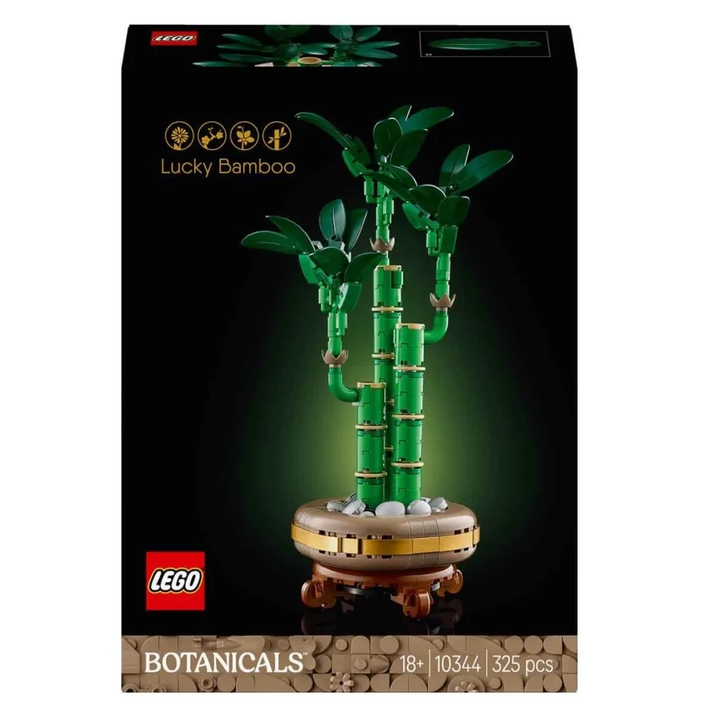 Botanicals Şans Bambusu 10344 Botanicals Şans Bambusu 10344