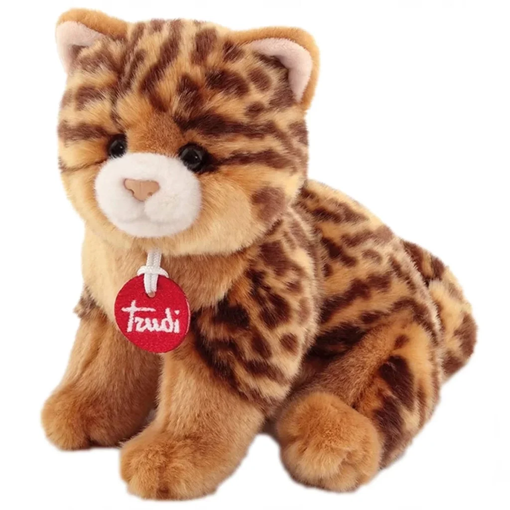 İthalat® Brad Peluş Kedi 20 cm
