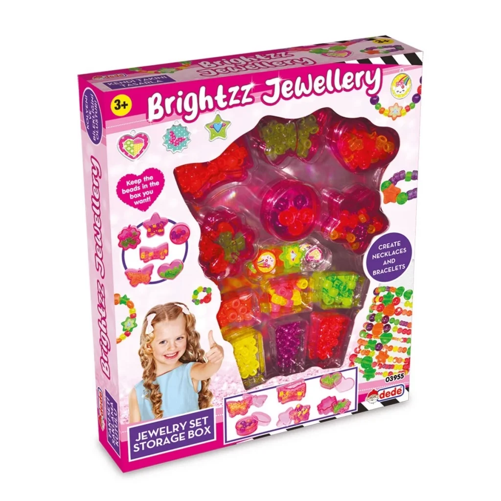 Brightzz Takı Seti Saklama Kutulu Brightzz Takı Seti Saklama Kutulu