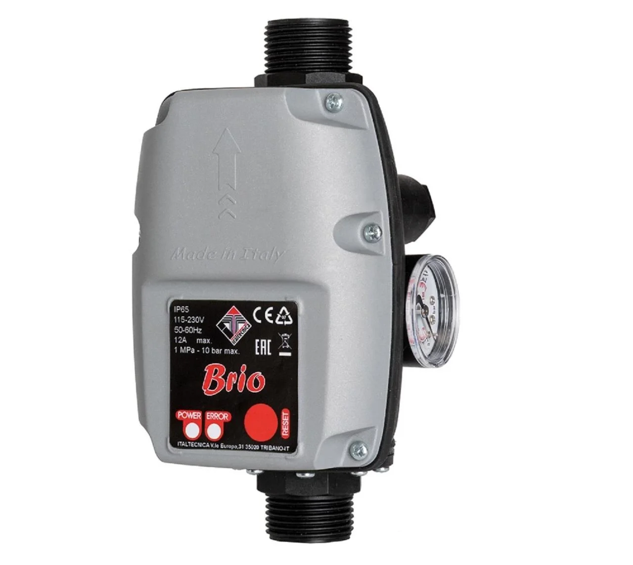 İthalat® Brio New Elektronik Hidrofor