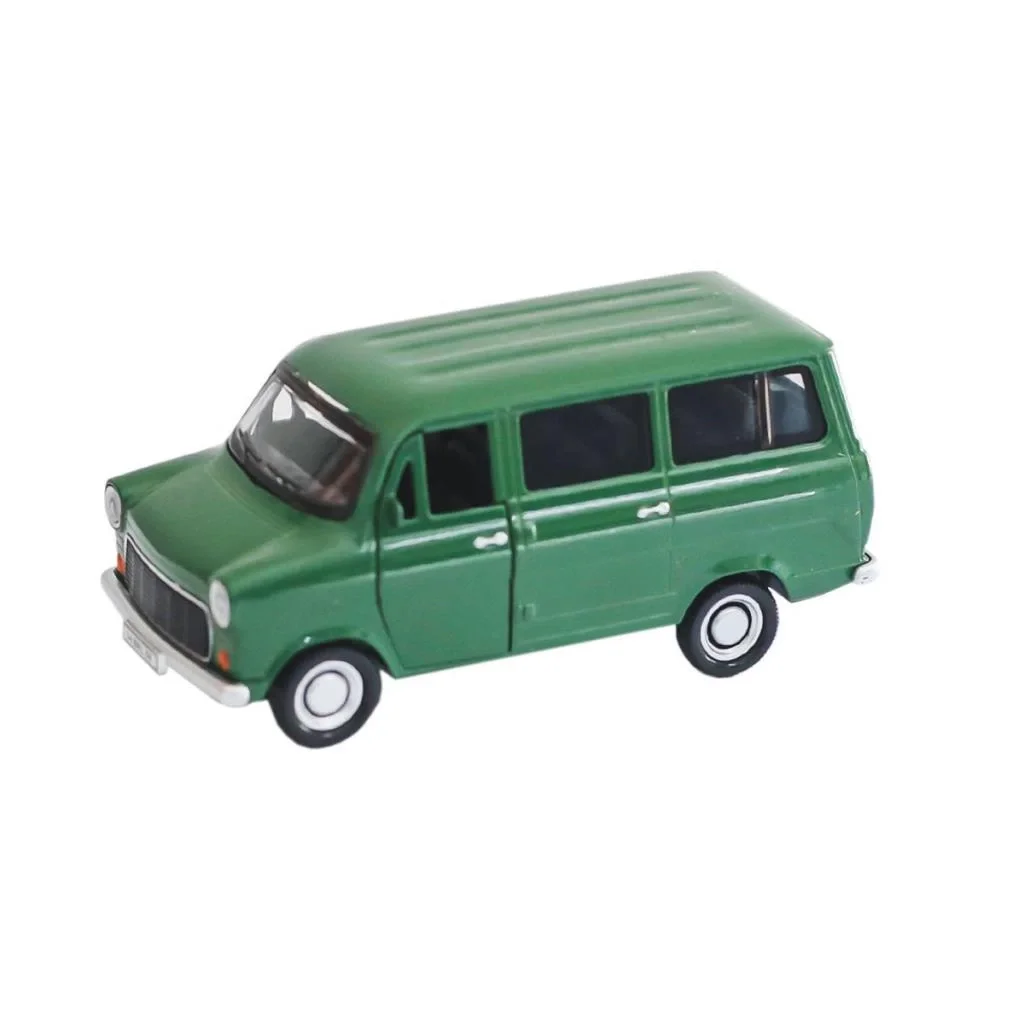 BRL17F Metal Çek Bırak Ford Minübüs Havalı Korna -Birliktoys BRL17F Metal Çek Bırak Ford Minübüs Havalı Korna -Birliktoys