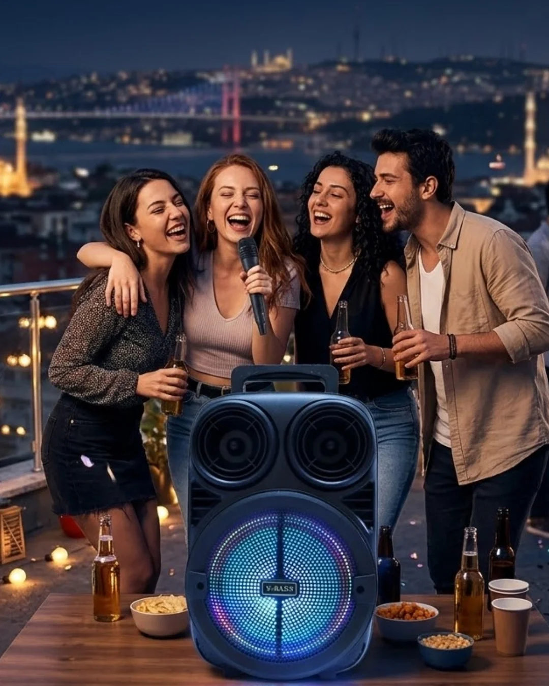 İthalat® BT612 SPEAKER