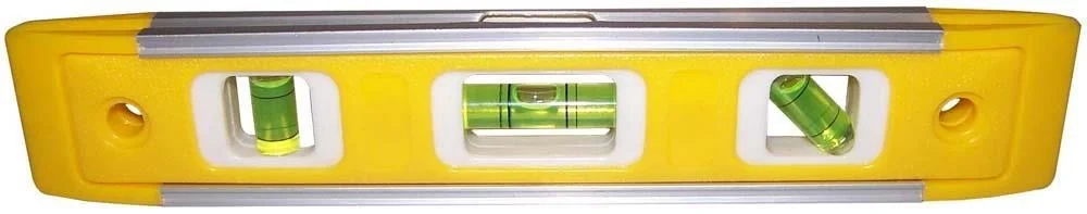 İthalat® BTS 12465 Mini Su Terazisi Mıknatıslı  225 mm 3 Sulu