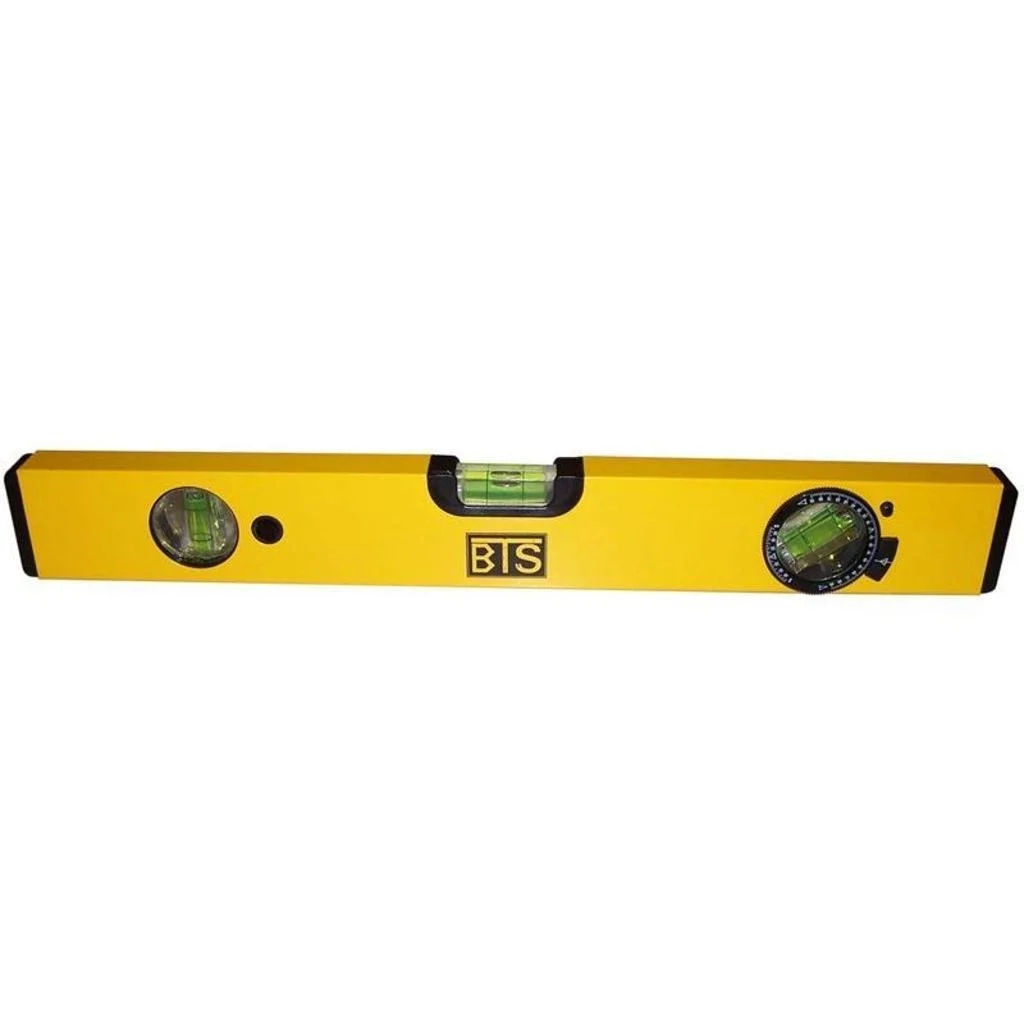 İthalat® BTS 12480 Mıknatıslı Su Terazisi 100 cm