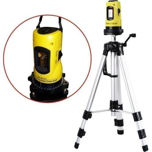 İthalat® Bts 12497 Tripodlu Elektronik Lazer Terazi Set İthalat® Bts 12497 Tripodlu Elektronik Lazer Terazi Set