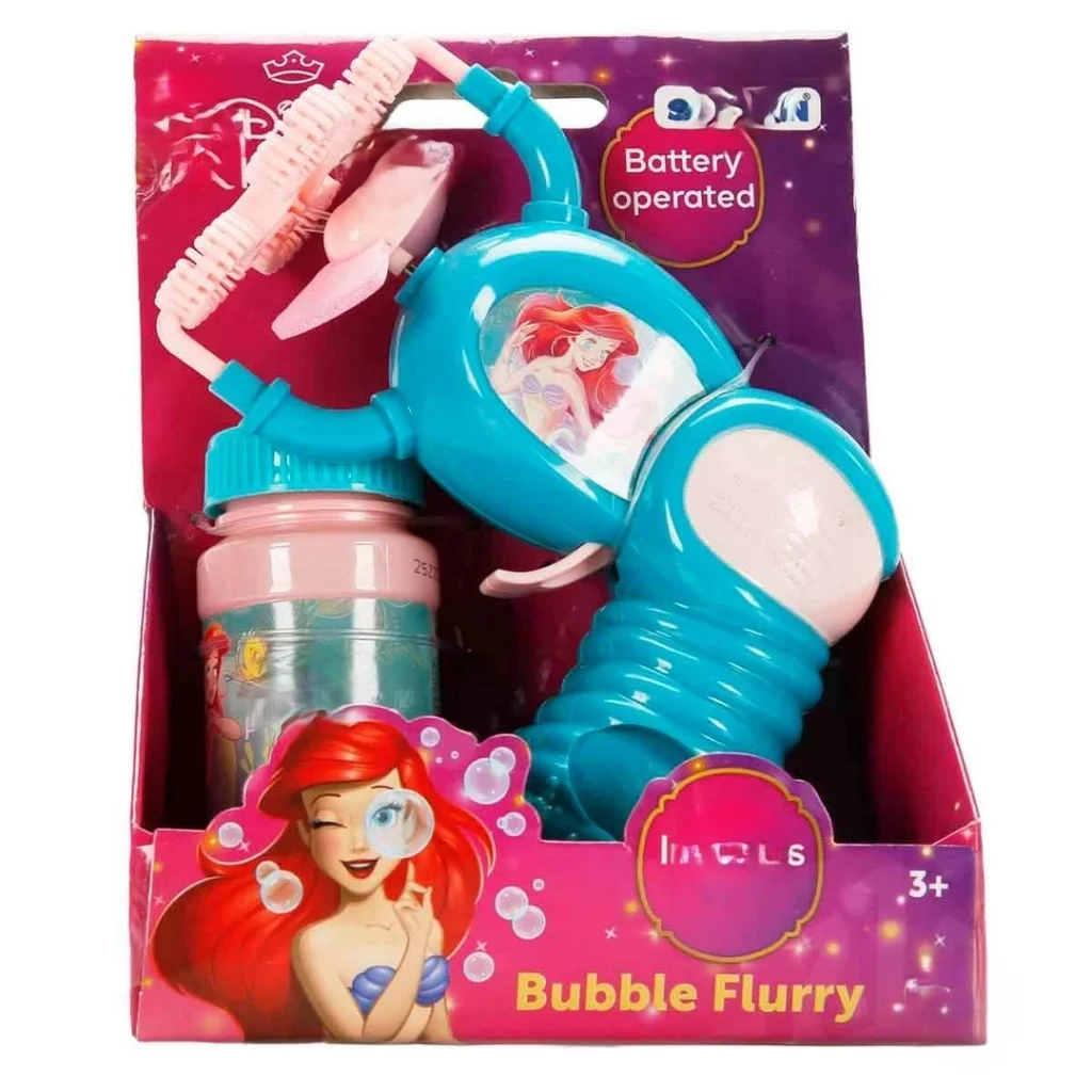 İthalat® Bubble Flurry Köpük Tabancası