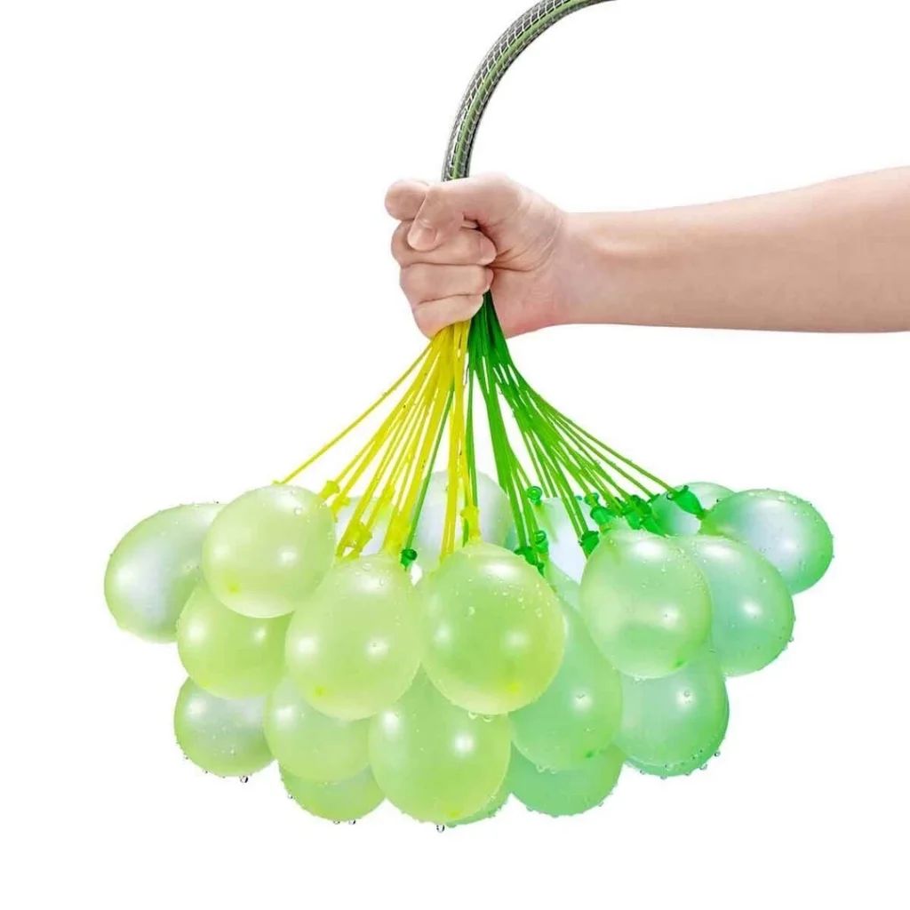 İthalat® Bunch O Balloons Renkli Su Balonu 100’lü