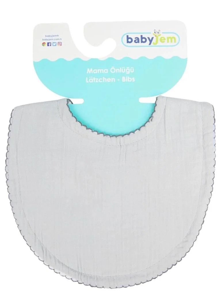 İthalat®  Bürümcük Müslin Önlük 811 Gri Fiyatı, Yorumları ve Özellikleri