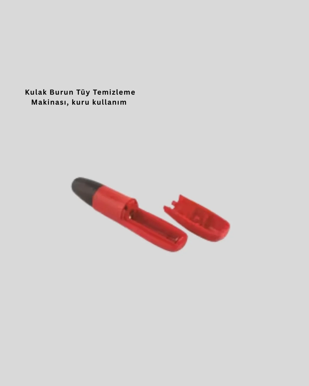 İthalat® BURUN TIRAŞ MAKİNESİ