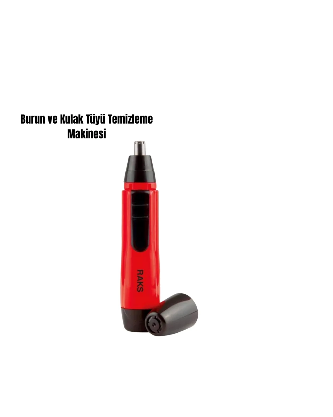 İthalat® BURUN TIRAŞ MAKİNESİ