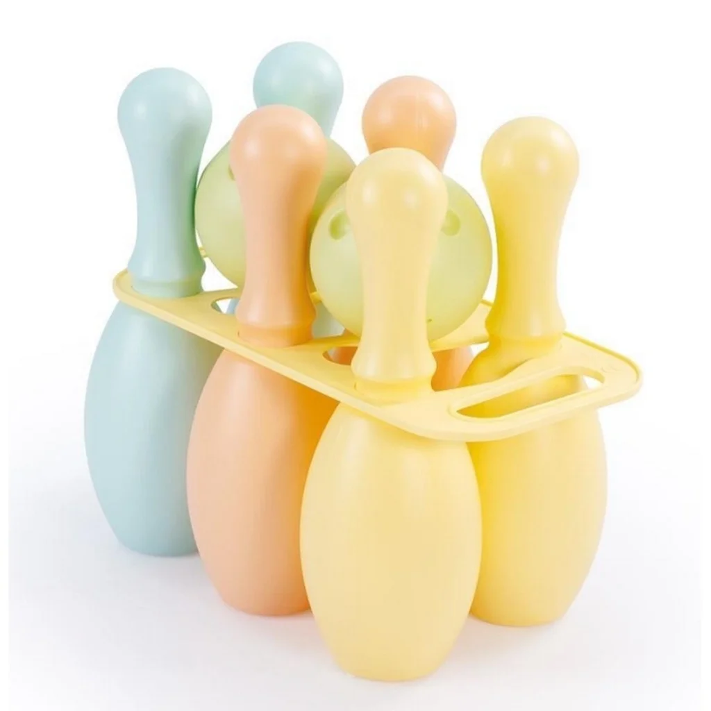 İthalat® Büyük Bowling Set Filede