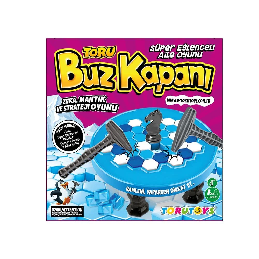 İthalat® Buz Kapanı Oyunu Fiyatı, Yorumları ve Özellikleri