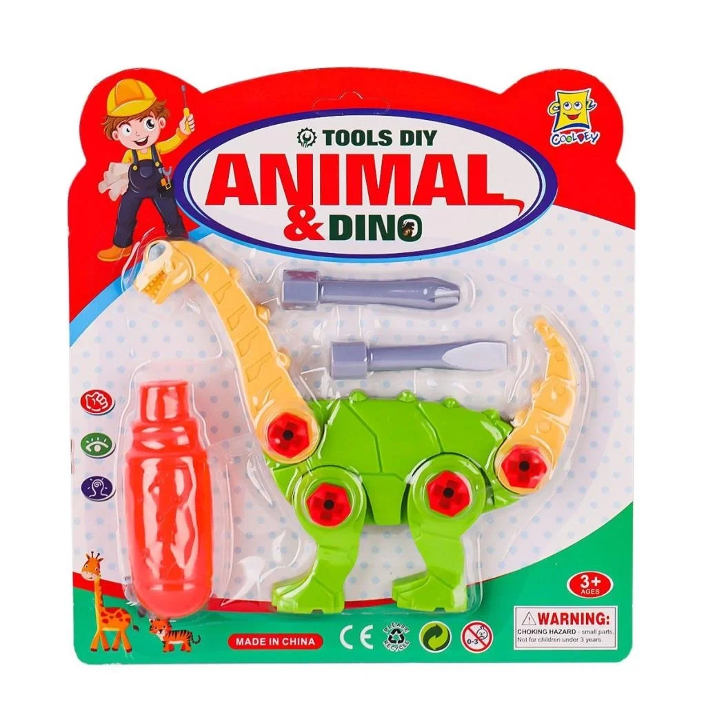 C2024-3 Sök Tak Dinazor Oyun Seti -Birliktoys Fiyatı, Yorumları ve Özellikleri