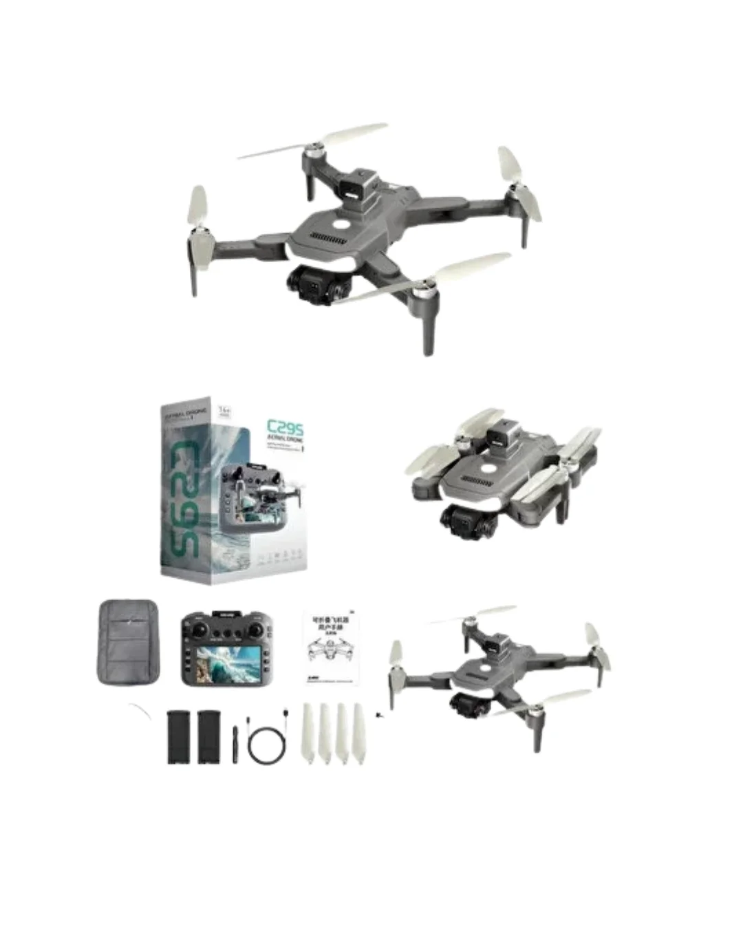 İthalat® C295 DRONE