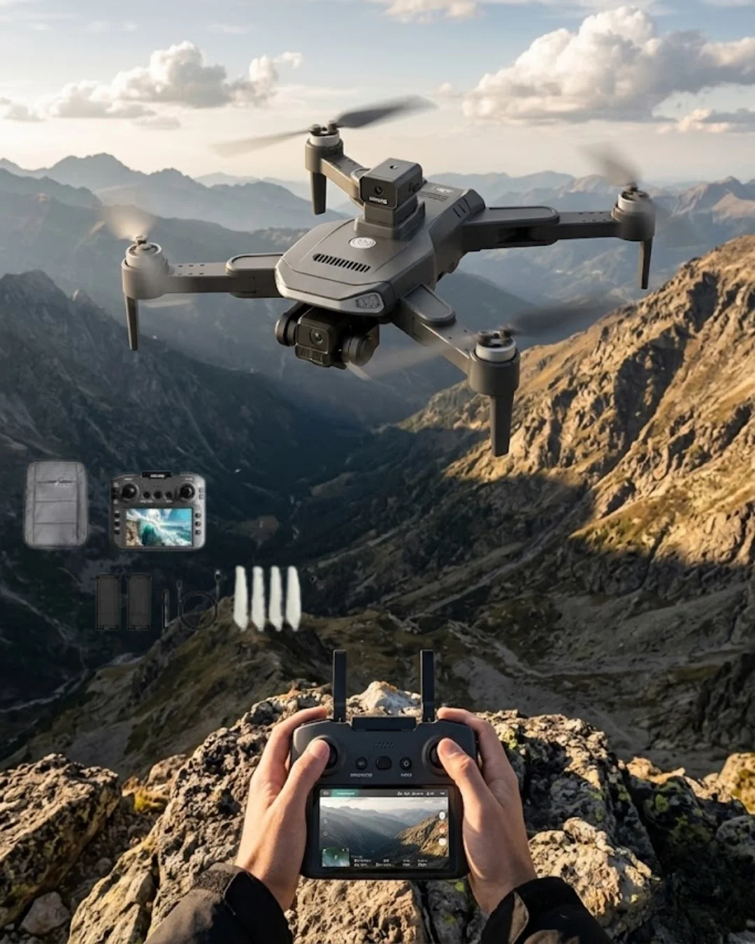 İthalat® C295 DRONE