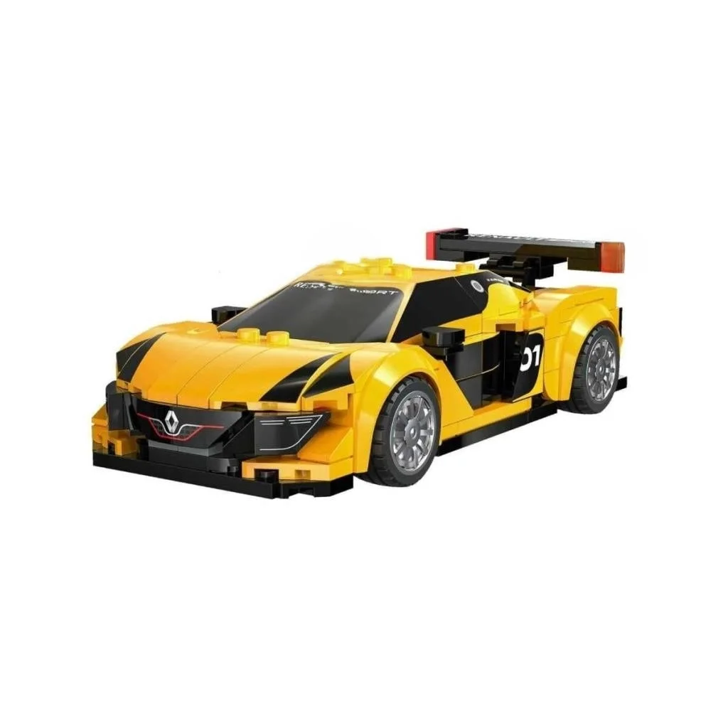 İthalat® C55037W SPORT RS 01 271 PARÇA BLOCK OYUNCAK Fiyatı, Yorumları ve Özellikleri