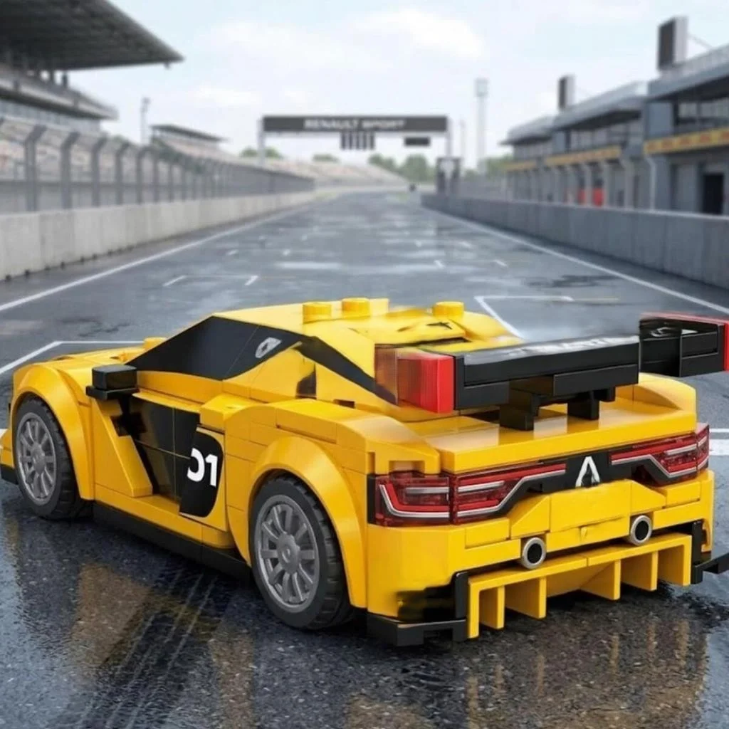 İthalat® C55037W SPORT RS 01 271 PARÇA BLOCK OYUNCAK Fiyatı, Yorumları ve Özellikleri