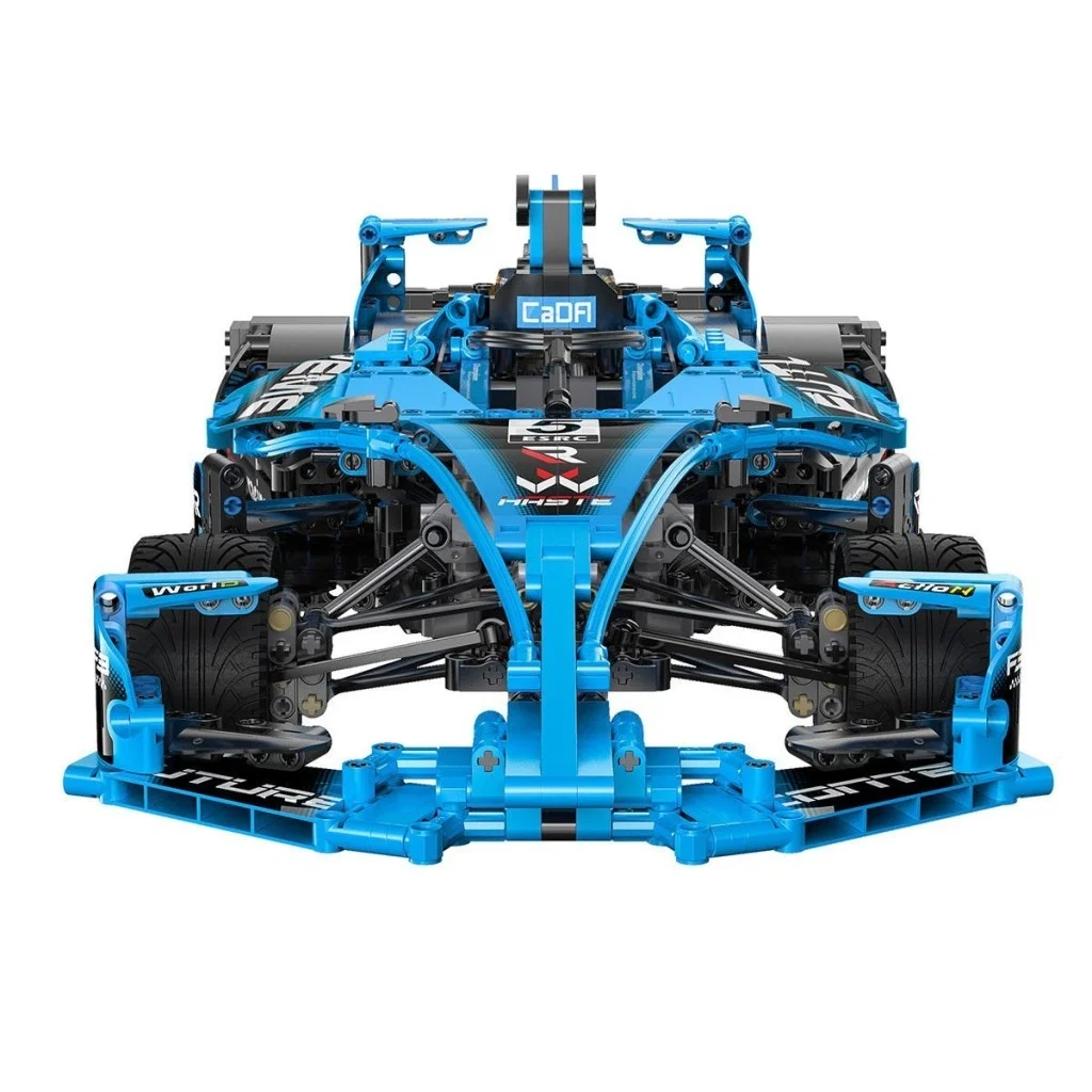 İthalat®  C64004W Cada Electric Racing Super Car Blok Seti 1667 Parça -Vagon life