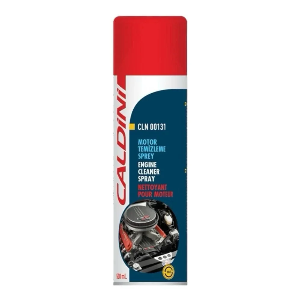 İthalat® Caldini 00131 Motor Temizleme Spreyi 500 ml İthalat® Caldini 00131 Motor Temizleme Spreyi 500 ml