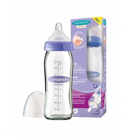 İthalat®   Cam Biberon 240 ml Fiyatı, Yorumları ve Özellikleri
