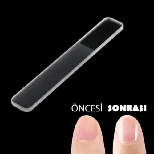 İthalat® Cam Tırnak Törpüsü