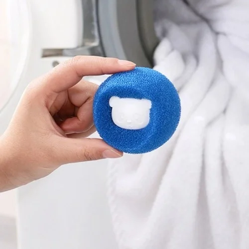 İthalat® Çamaşır Makinesi Tüy Toplama Topu