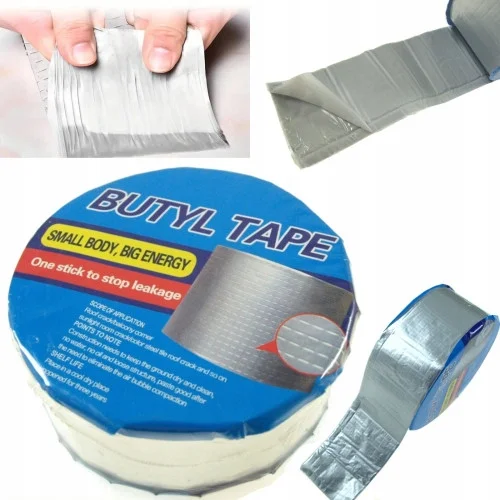 İthalat® Çamur Bandı 2m*10cm