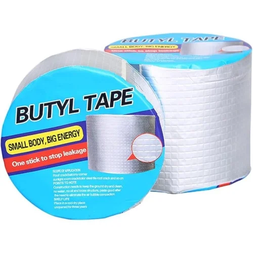 İthalat® Çamur Bandı 2m*10cm