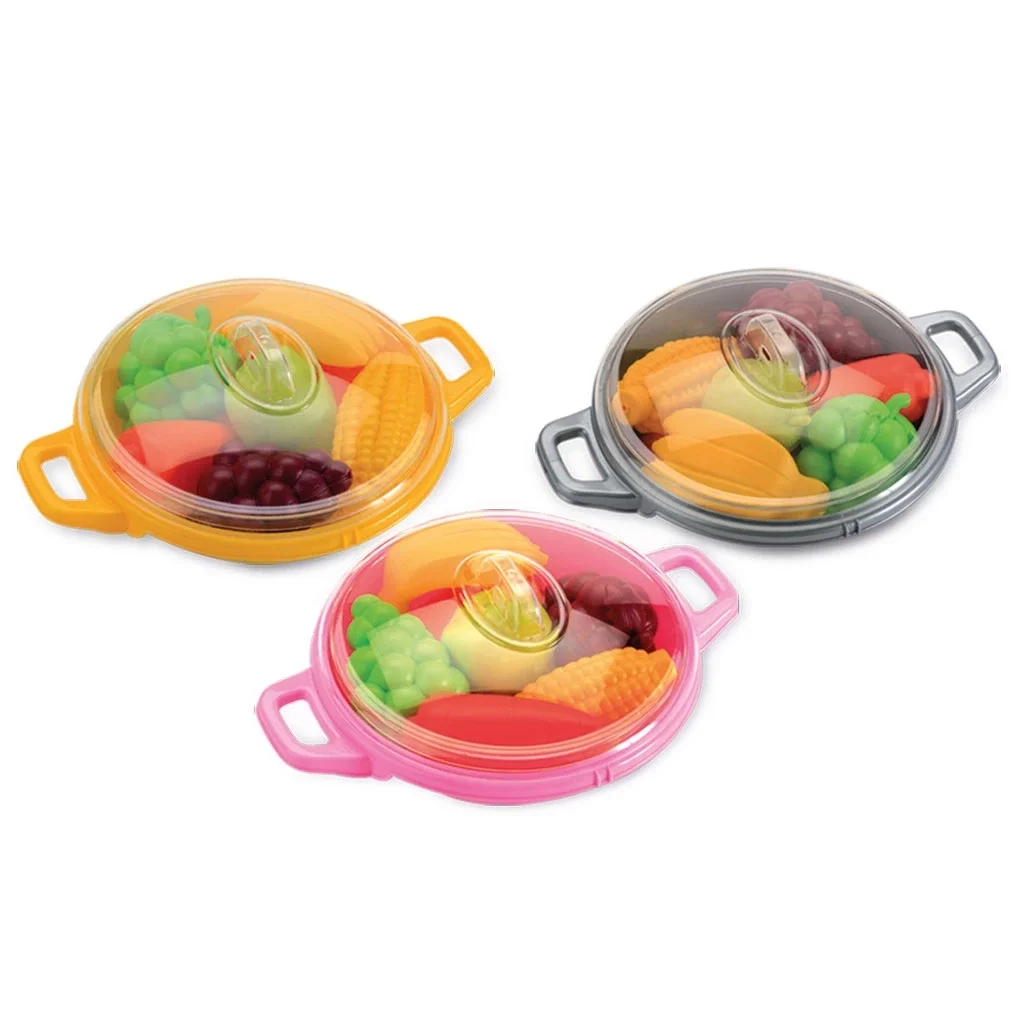 İthalat® Candy &amp; Ken Tencere Set